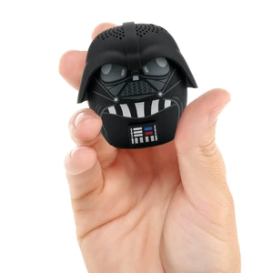 Портативная беспроводная мини Bluetooth-колонка Bitty Boomers Mini Star Wars: Darth Vader (Звездные войны) - Фото 5