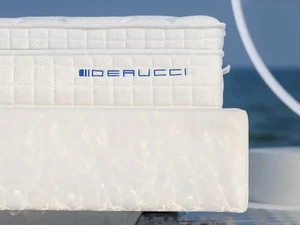 Інтелектуальний матрац з адаптивними налаштуваннями DeRUCCI AI T11 Pro - Фото 4