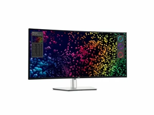 Монітор із вигнутим екраном Dell UltraSharp з Thunderbolt Hub