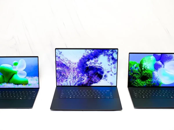 Ноутбук Dell XPS 13 зі штучним інтелектом та Intel Core Ultra