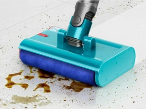 Многофункциональный пылесос Dyson V15s Detect Submarine для мытья полов - Фото 3