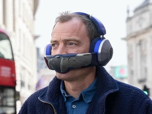 Наушники Dyson Zone с ANC и очисткой воздуха - Фото 8