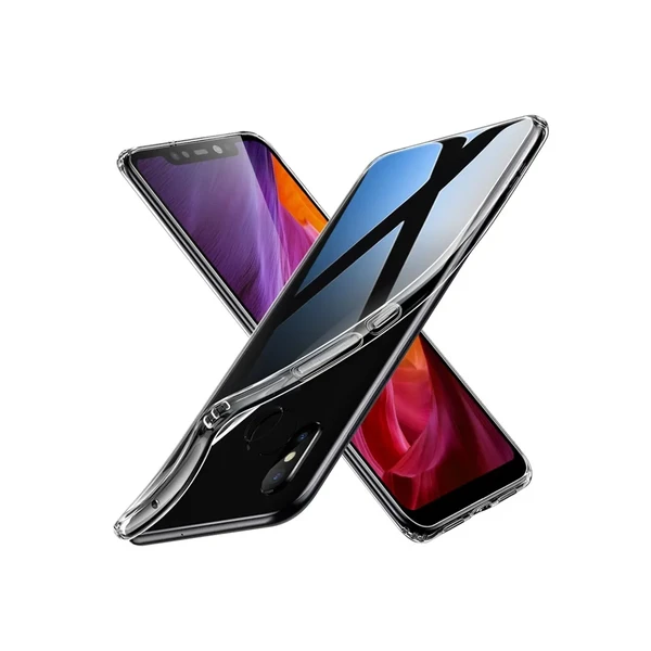 Прозорий силіконовий чохол ESR Essential Zero Clear для Xiaomi Mi 8 SE