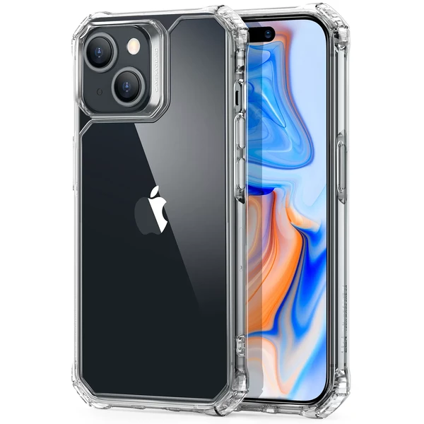 Противоударный чехол ESR Air Armor Clear для iPhone 15 в Тернополе