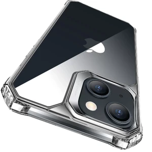Противоударный чехол ESR Air Armor Clear для iPhone 15 Plus - Фото 2