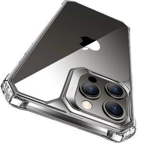 Противоударный чехол ESR Air Armor Clear для iPhone 15 Pro Max - Фото 2