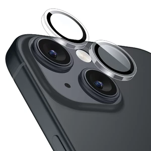 Захисне скло на камеру ESR Armorite Lens Protector Clear для iPhone 15 | 15 Plus - Фото 2