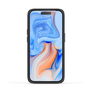 Захисний чохол з підставкою та підтримкою MagSafe ESR Classic Hybrid Case HaloLock Black для iPhone 15 Plus - Фото 3