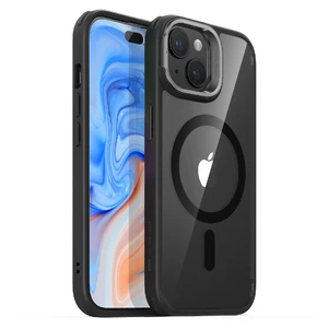 Захисний чохол з підставкою та підтримкою MagSafe ESR Classic Hybrid Case HaloLock Black для iPhone 15 Plus 4894240176511 - Фото 1
