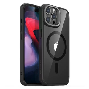 Захисний чохол з підставкою та підтримкою MagSafe ESR Classic Hybrid Case HaloLock Black для iPhone 15 Pro 4894240176542  - Фото 1