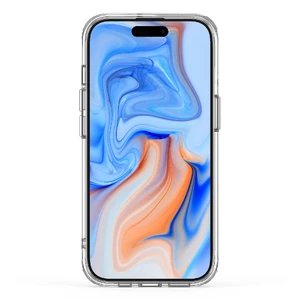 Захисний чохол з підставкою та підтримкою MagSafe ESR Classic Hybrid Case HaloLock Clear для iPhone 15 - Фото 3