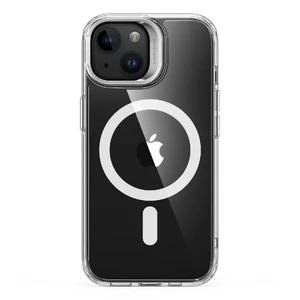 Захисний чохол з підставкою та підтримкою MagSafe ESR Classic Hybrid Case HaloLock Clear для iPhone 15 - Фото 2