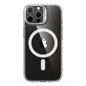 Защитный чехол с подставкой и поддержкой MagSafe ESR Classic Hybrid Case HaloLock Clear для iPhone 15 Pro - Фото 2