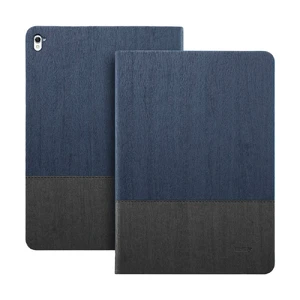 Кожаный чехол ESR Patchwork Knight для iPad Pro 9.7" (2016) - Фото 2