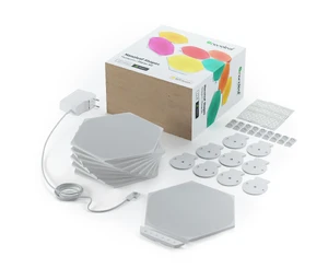 Умная система освещения Nanoleaf Shapes Hexagon Starter Kit Apple Homekit (9 модулей) - Фото 3