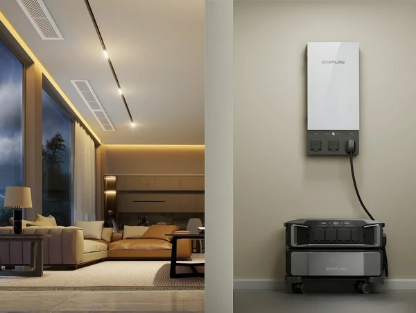 Портативна електростанція EcoFlow Delta Pro Ultra 7200W