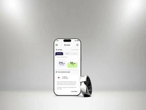 Умное медицинское кольцо для женщин Evie Smart Ring - Фото 6