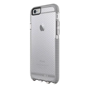 Протиударний чохол Tech21 Evo Mesh Clear | Gray для iPhone 6 | 6s - Фото 3