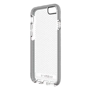 Протиударний чохол Tech21 Evo Mesh Clear | Gray для iPhone 6 | 6s - Фото 7