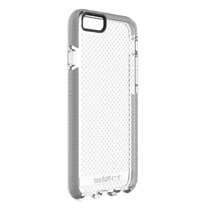 Протиударний чохол Tech21 Evo Mesh Clear | Gray для iPhone 6 | 6s - Фото 8