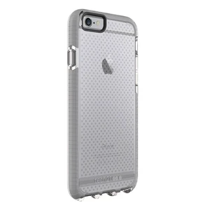Протиударний чохол Tech21 Evo Mesh Clear | Gray для iPhone 6 | 6s - Фото 4