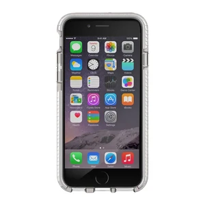 Протиударний чохол Tech21 Evo Mesh Clear | Gray для iPhone 6 | 6s - Фото 2