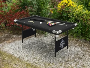 Складний більярдний стіл Fat Cat Trueshot 6' для відпочинку та вечірок - Фото 4