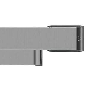 Ремінець WHOOP 5.0 CoreKnit Bands Ash Grey - Фото 2