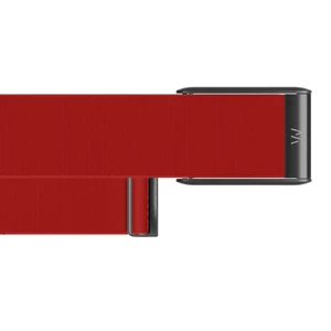 Ремешок WHOOP 5.0 CoreKnit Bands Cardinal - Фото 2