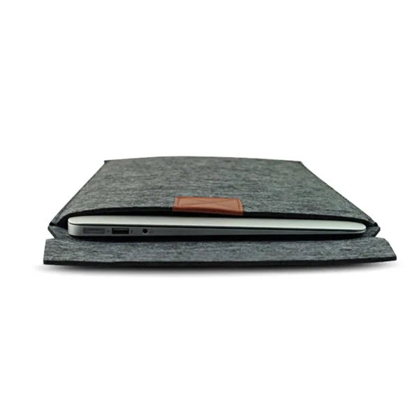 Чохол з повсті iLoungeMax Felt Case Dark Grey для MacBook 12"