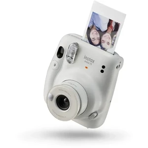 Фотокамера миттєвого друку Fujifilm Instax Mini 9 Smoky White