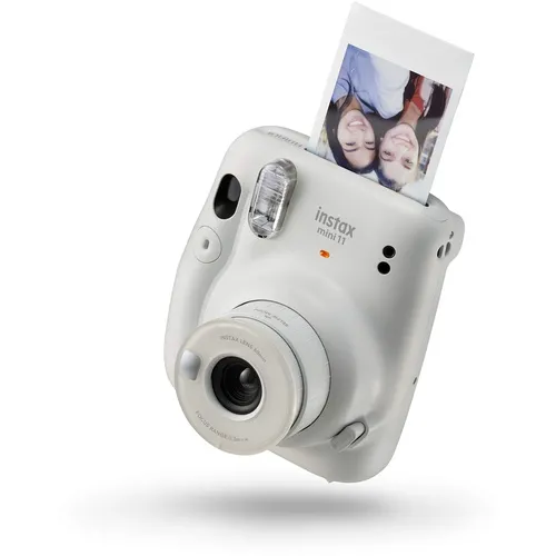 Фотокамера миттєвого друку Fujifilm Instax Mini 9 Smoky White