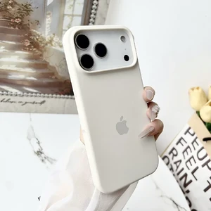 Силіконовий чохол iLoungeMax Liquid Silicone Soft Case MagSafe GDB для iPhone 17 Air