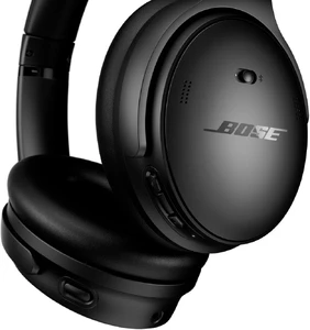 Беспроводные полноразмерные профессиональные наушники Bose QuietComfort Headphones Black - Фото 3
