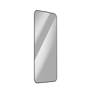 Захисне скло з рамкою для поклейки Momax 3D Pritave GlassPro AntiSpy для iPhone 16 | 15 - Фото 2