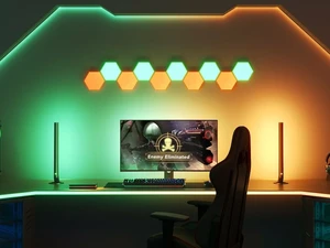 AI-подсветка для игр Govee Sync Box Kit с HDMI 2.1 с HDMI 2.1 - Фото 3