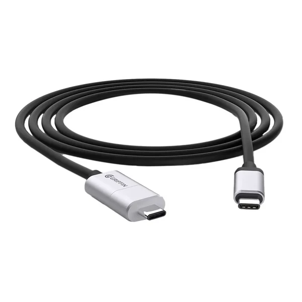 Кабель Griffin BreakSafe Magnetic USB-C Power Cable для Apple MacBook 12"