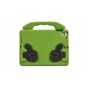 Дитячий чохол iLoungeMax Kids Stable Green для iPad 9.7" - Фото 2