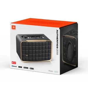 Акустична система JBL Authentics 200 Black - Фото 10