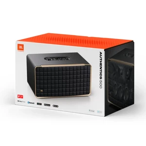 Акустична система JBL Authentics 500 Black - Фото 9