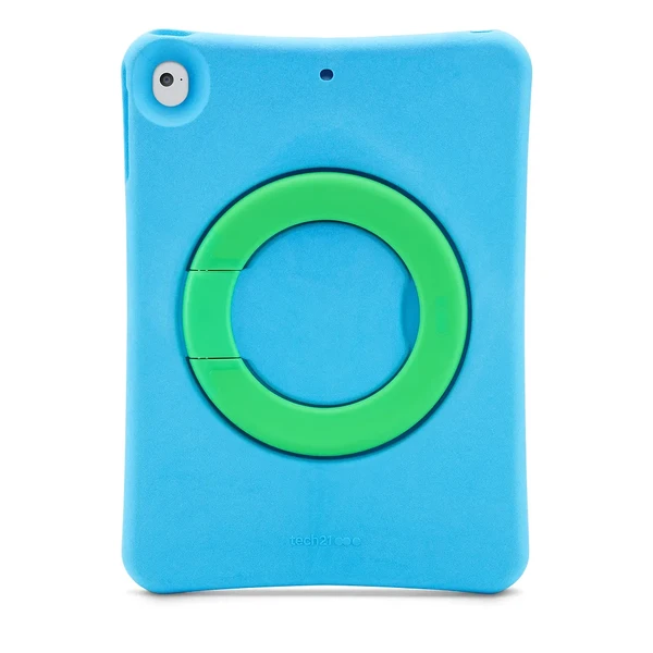 Дитячий протиударний чохол Tech21 Evo Play Blue | Green для iPad Air 2