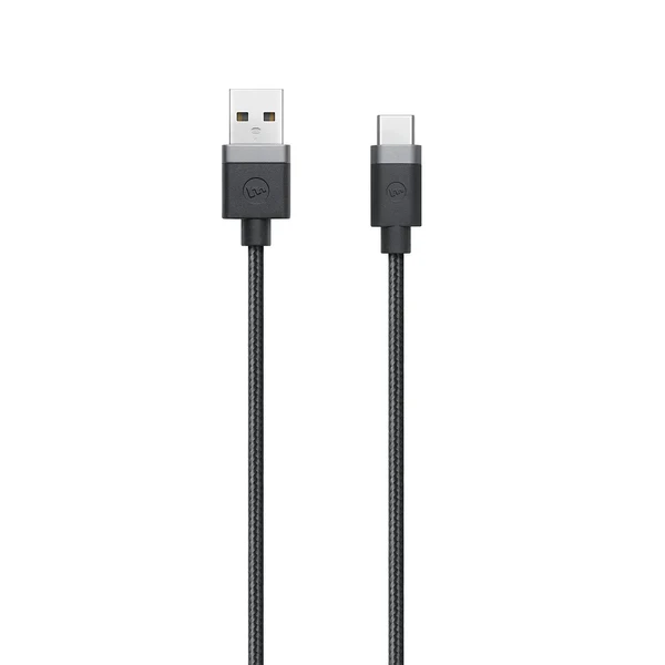 Кабель Mophie USB-A to USB Type-C Black 1m в Сумах