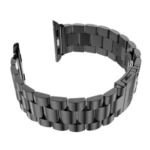 Металлический ремешок HOCO Stainless Steel Black для Apple Watch Ultra 49mm | 45mm | 44mm | 42mm - Фото 6