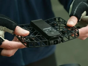 Квадрокоптер (дрон) Zero Robotics HOVERAir X1 - Фото 5