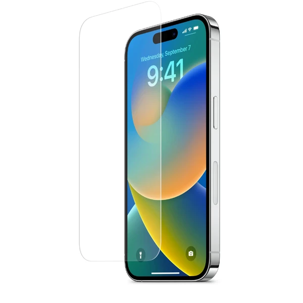 Гідрогелева захисна плівка iLoungeMax Hydrogel Clear для iPhone 14 Pro