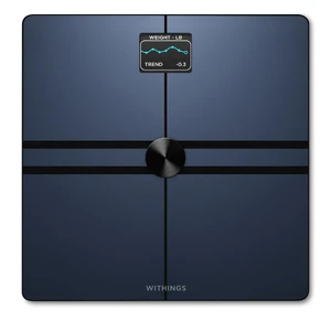 Умные Wi-Fi-весы Withings Body Comp Blue с отслеживанием показателей тела для iOS/Android WBS12 - Фото 1