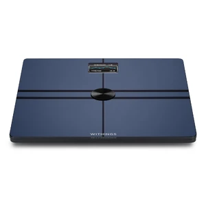 Умные Wi-Fi-весы Withings Body Comp Blue с отслеживанием показателей тела для iOS/Android - Фото 2