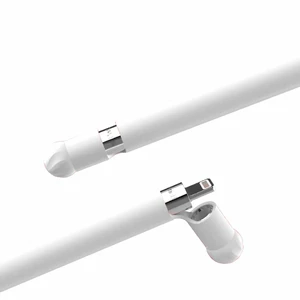 Чехол iLoungeMax Leeko Skin Case Transparent для Apple Pencil - Фото 2