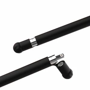 Чехол iLoungeMax Leeko Skin Case Black для Apple Pencil - Фото 2