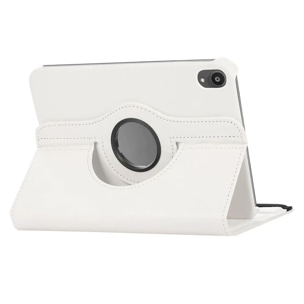 Чохол-книжка iLoungeMax Rotation Protective Case 360° White для iPad mini 6 у Полтаві